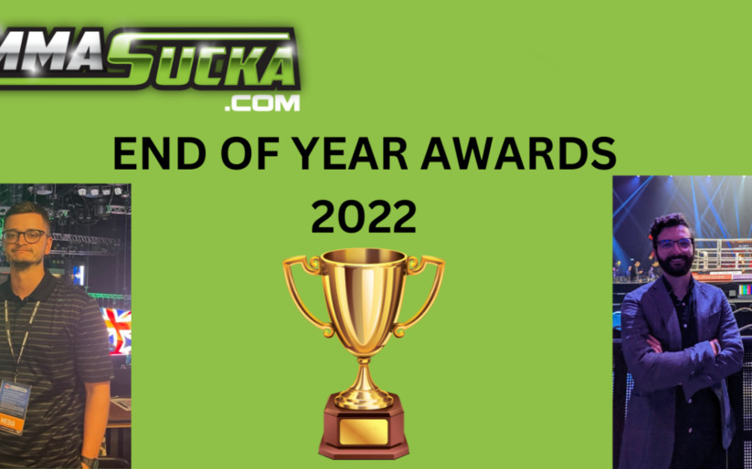 Image for MMASucka Podcast Awards 2022
