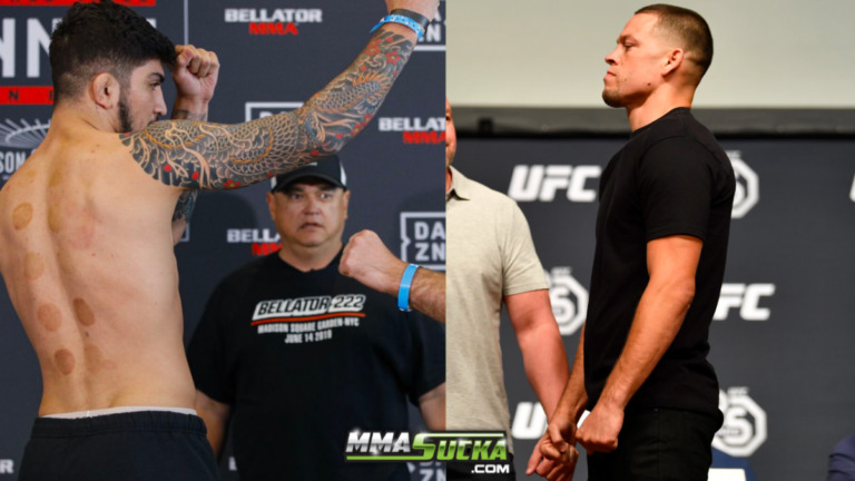 Danis teases potential bout with Diaz