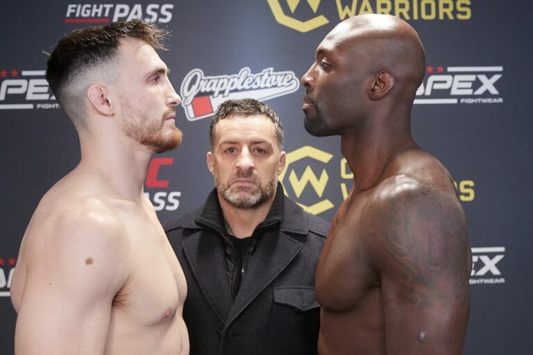 Cage Warriors 148