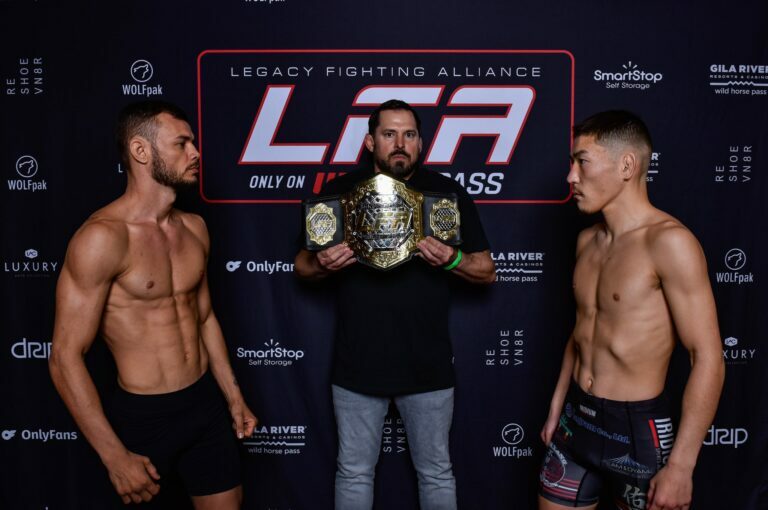 LFA 149 Results