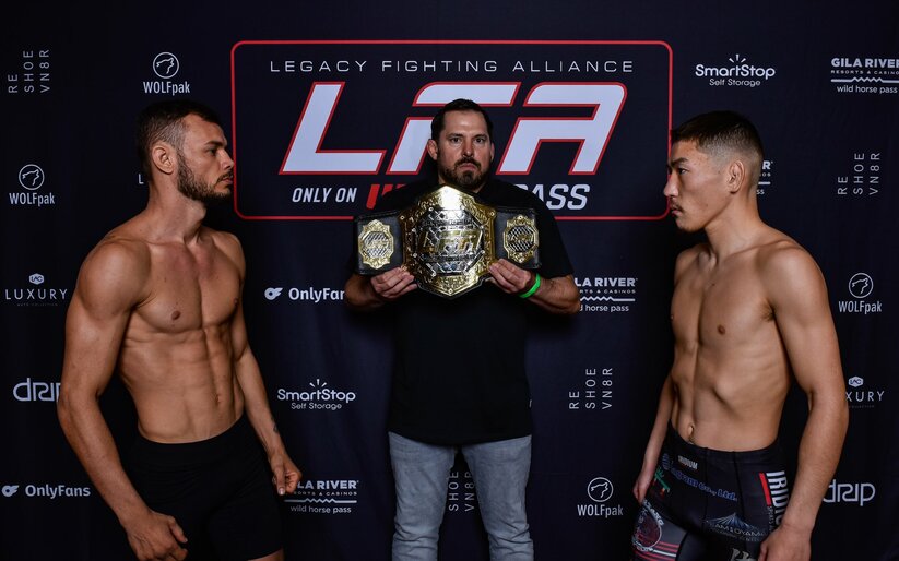Image for LFA 149 Results