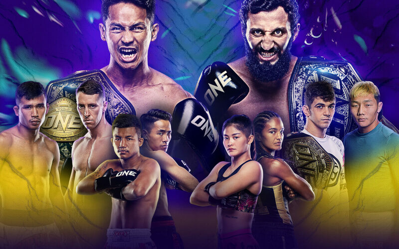 Image for ONE Fight Night 6 Results