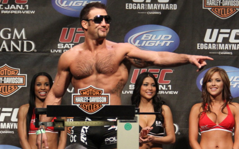 Image for Former UFC Fighter Phil Baroni Arrested For Girlfriend’s Murder In Mexico
