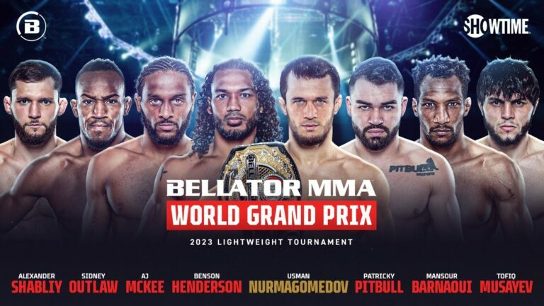 Bellator Grand Prix