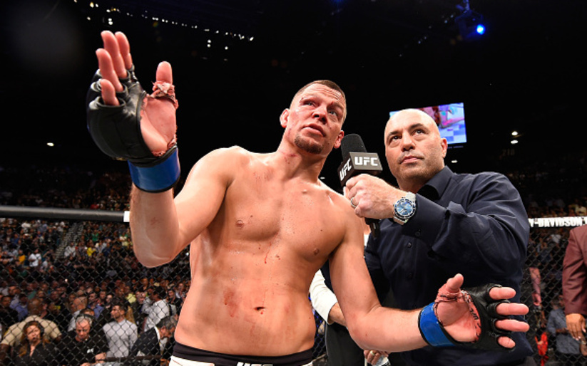 Image for Nate Diaz – The Underdog Once Again