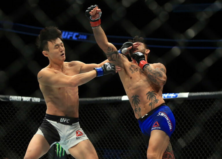 Did Doo Ho Choi’s Hall of Fame fight actually hurt his career?