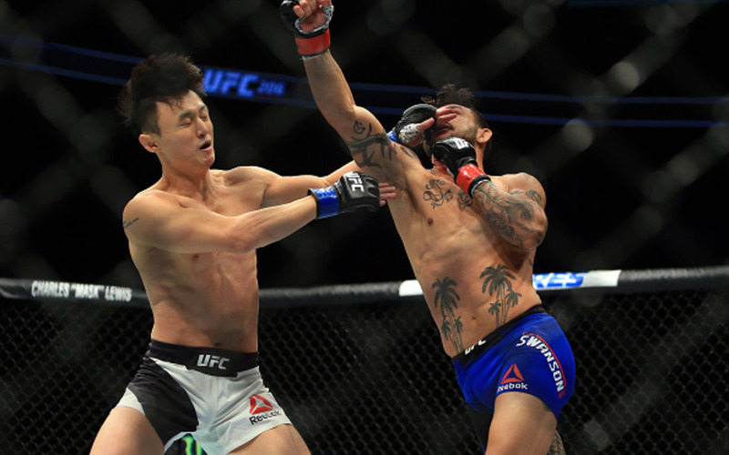Image for Did Doo Ho Choi’s Hall of Fame fight actually hurt his career?