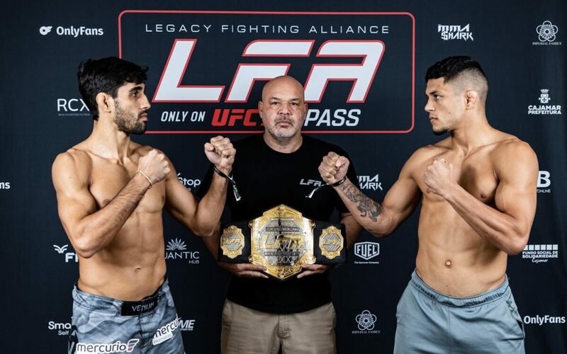 Image for LFA 151 Results