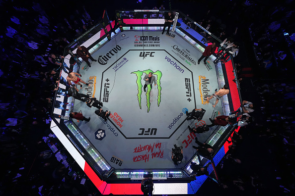 How Sponsorships Transformed the UFC - MMA Sucka