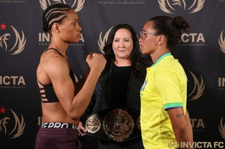 Invicta FC 51 Results