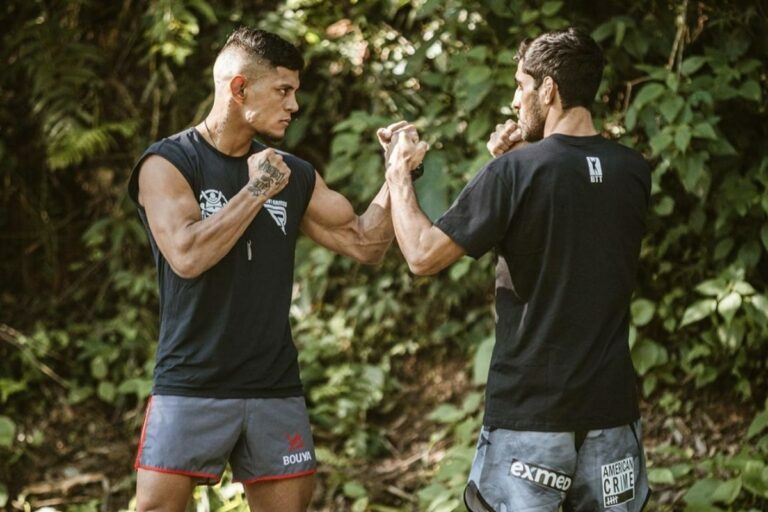 LFA 151: Delano vs. Santos Preview