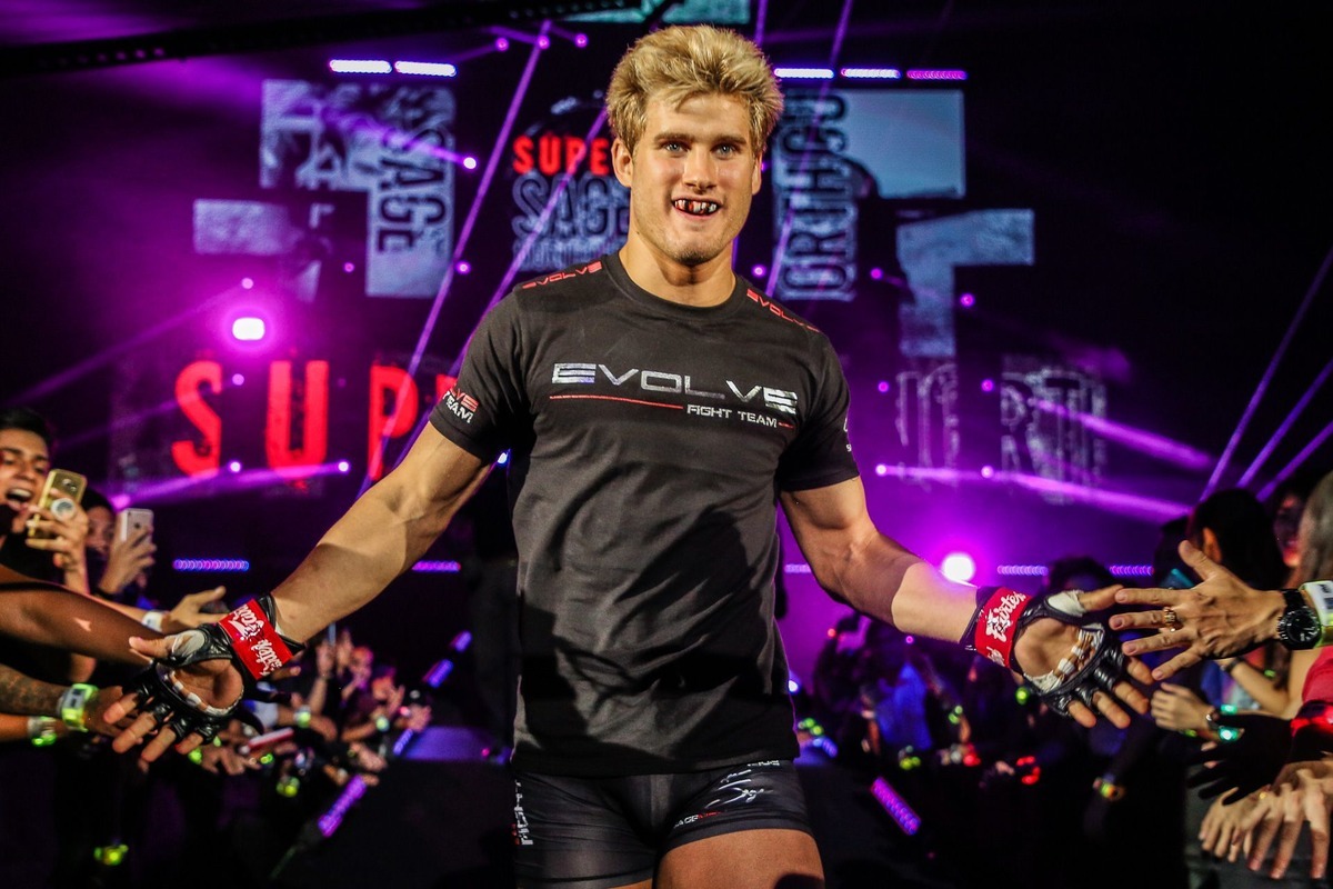 Can Sage Northcutt Still Cut It? MMA Sucka
