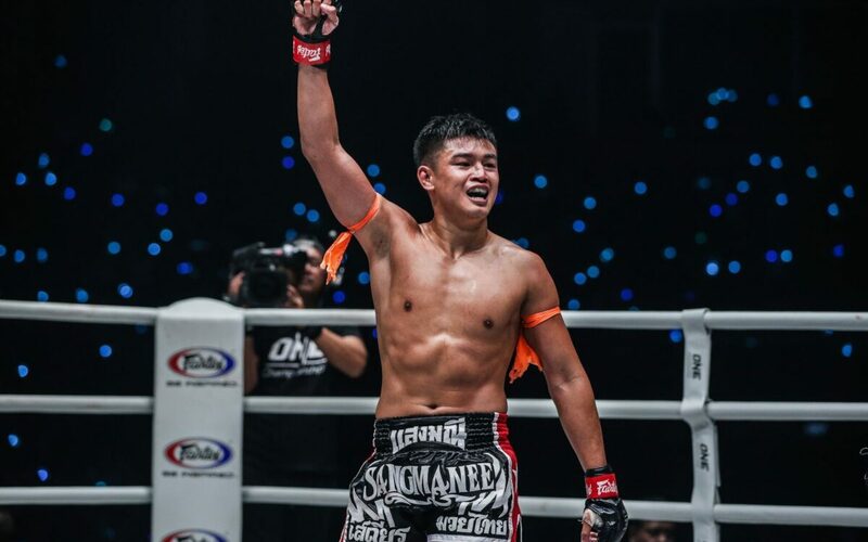 Image for Sangmanee, Kulabdam Prepare For Exhilarating Rematch At ONE Friday Fights 2