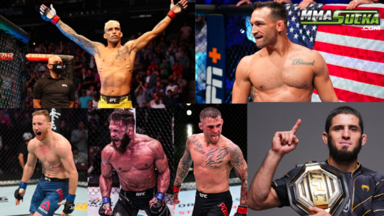 Justin Gaethje, The Demise of the ‘fun fights’ at 155lbs and The Next Generation