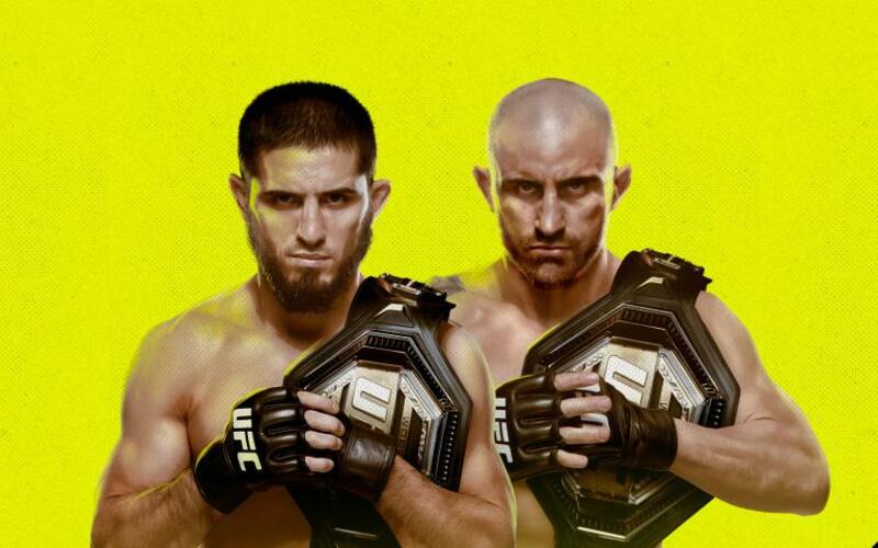 Image for UFC 284: Belt Holders Super Fight