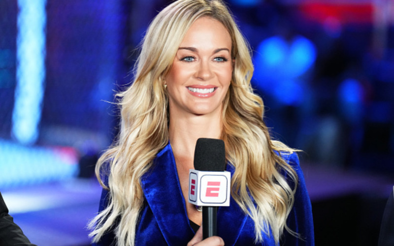 Image for Laura Sanko to make UFC color commentary debut at UFC Vegas 68
