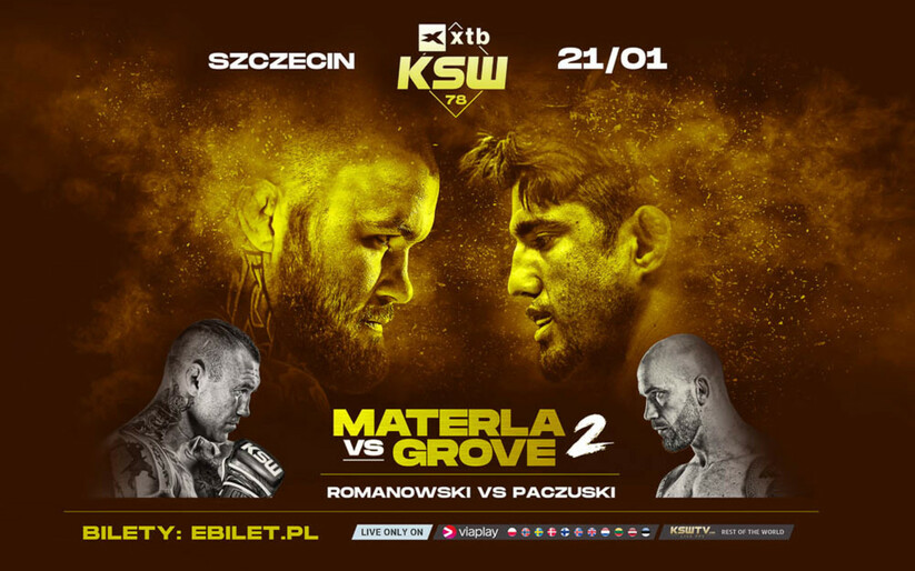 Image for XTB KSW 78 Results