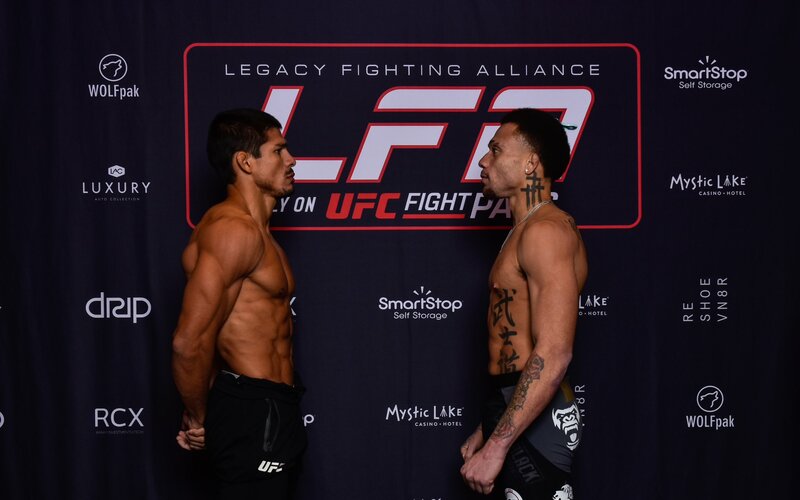 Image for LFA 150 Results
