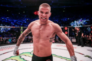 Jeremy Kennedy Calls for Pitbull After Bellator 291 Victory