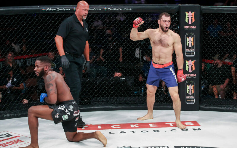 Image for Bellator 290 Scouting Report: Anatoly Tokov