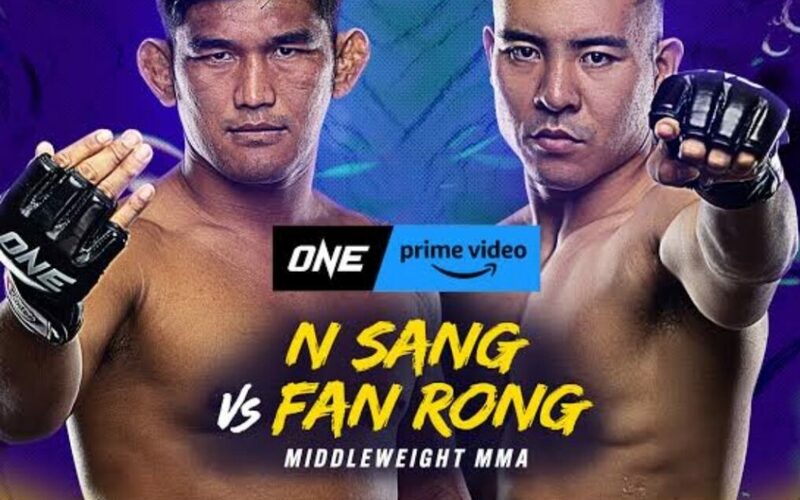 Image for Aung La N Sang vs. Fan Rong Added To ONE Fight Night 10