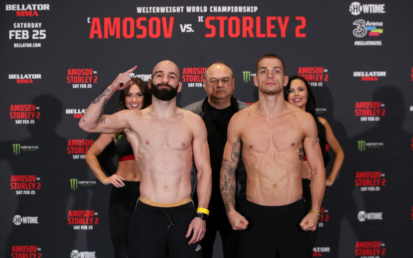 Image for Bellator 291 Preview