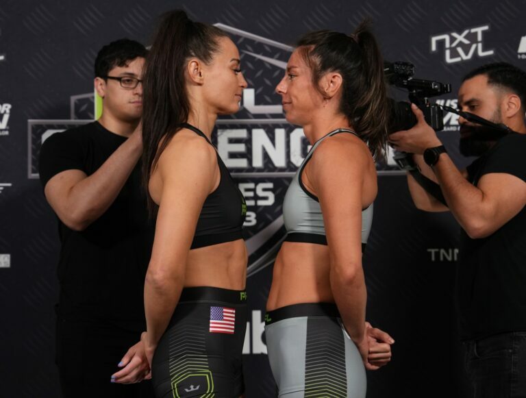 PFL Challenger Series 2023: Week 5