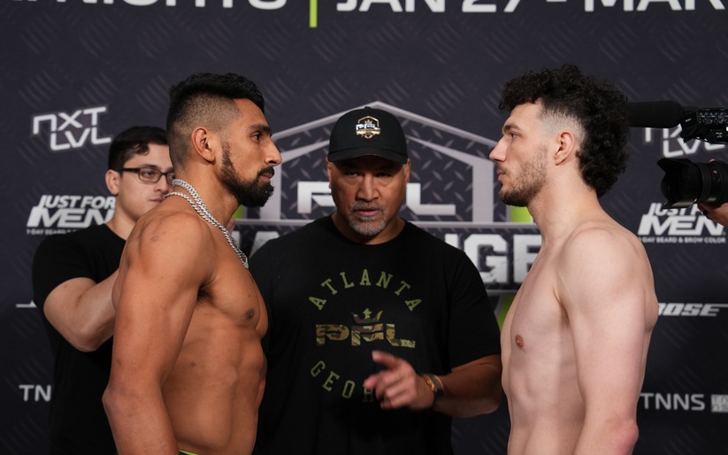 Image for PFL Challenger Series 2023: Week 4 Results