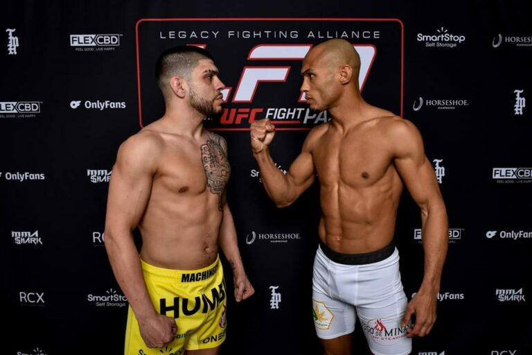 LFA 153 Results