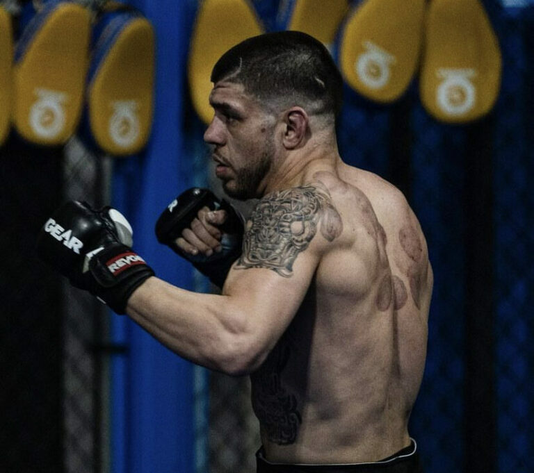 Chepe Mariscal Training