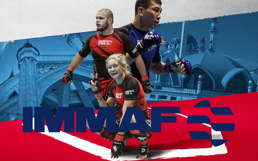 Image for From “Niche Sport” to Olympics — The Story of IMMAF