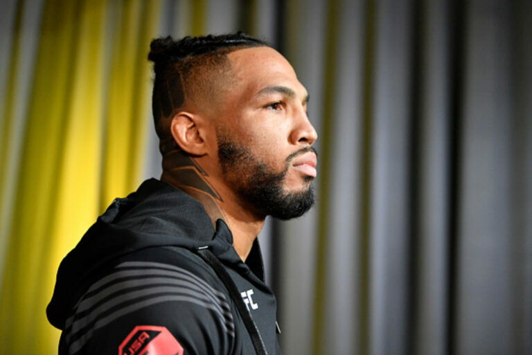 Kevin Lee returns to the UFC