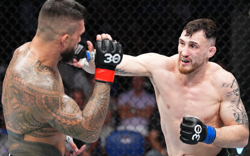 Image for Modestas Bukauskas Wants Paul Craig In London After Beating Tyson Pedro at UFC 284