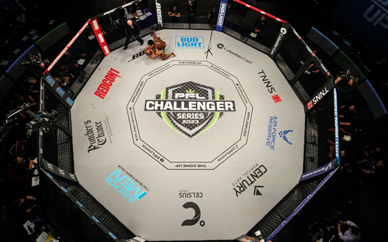 Image for 2023 PFL Challenger Series 2 Results