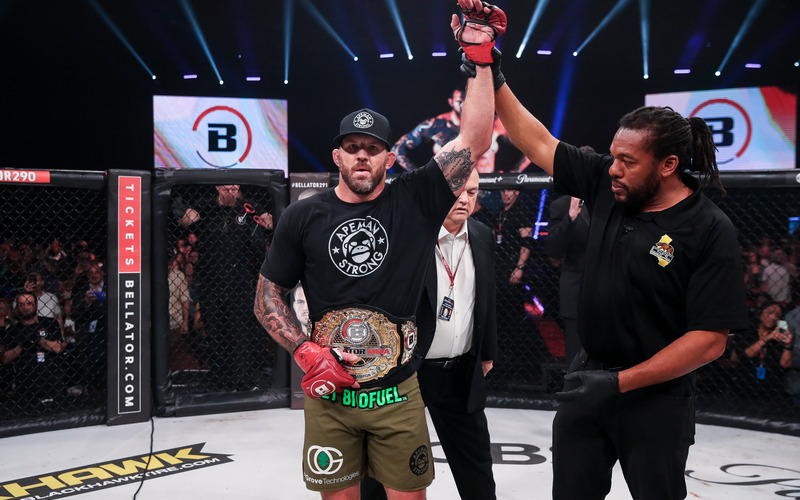 Image for Bellator 290: What’s Next For the 2 Champions?