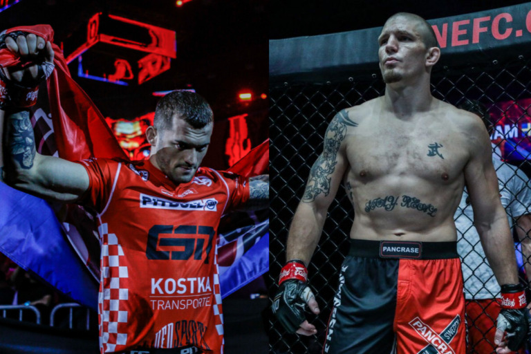 Roberto Soldic vs Zebastian Kadestam