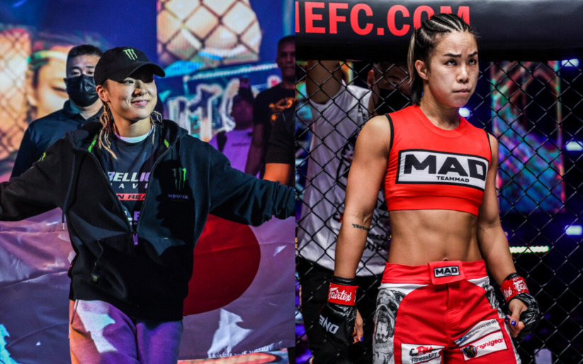 Image for Seo Hee Ham vs. Itsuki Hirata Tapped For ONE Fight Night 8
