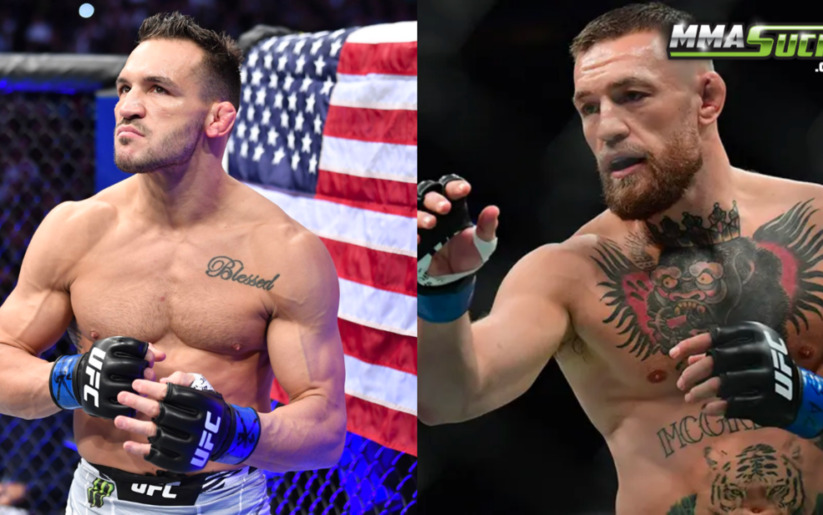 Image for Conor McGregor and Michael Chandler Confirmed as Next TUF Coaches