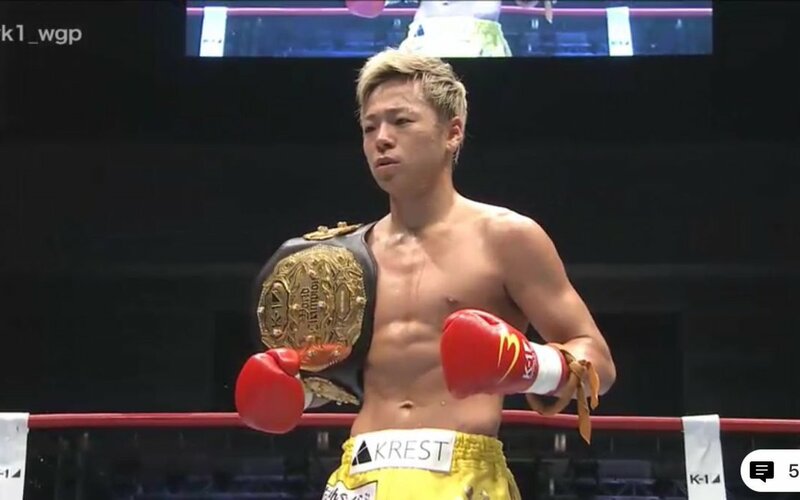 Image for Takeru Reflects On His Journey From Expulsion To Stardom Ahead Of ONE 165 Main Event