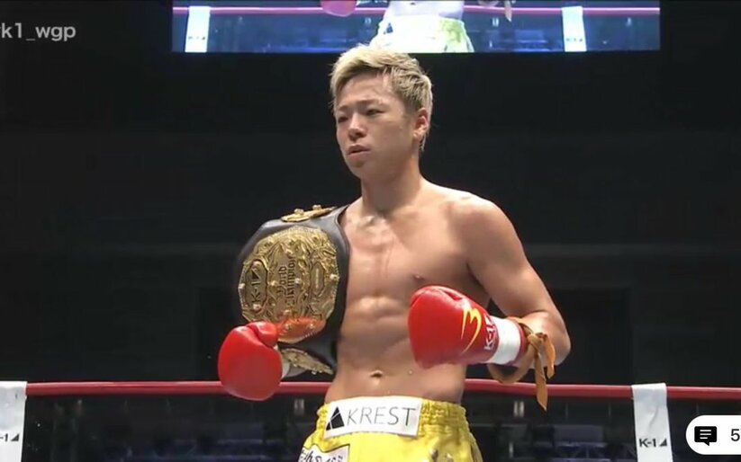 Image for Is Takeru Segawa Headed To ONE Championship?
