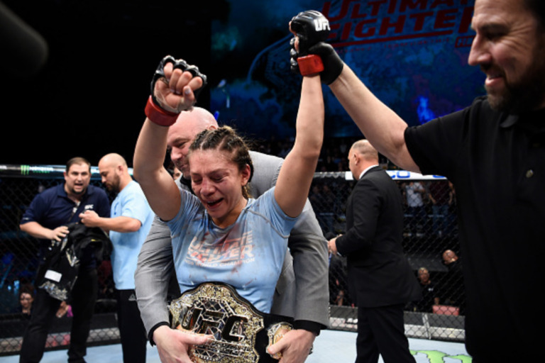 Nicco Montano - Undeserving Champion