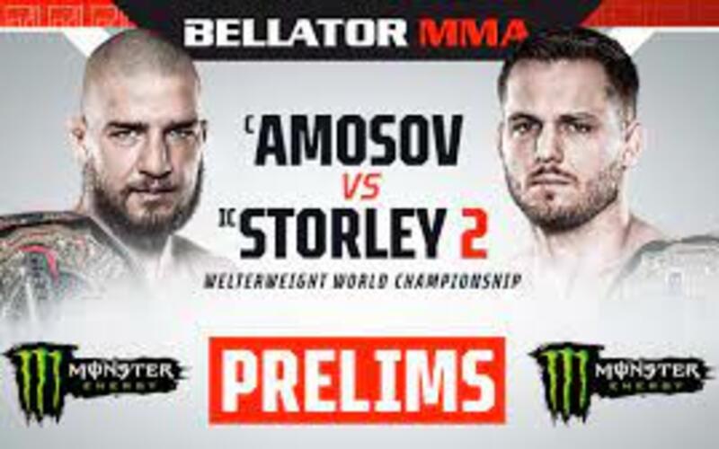Image for Watch: Bellator 291 Live Prelims