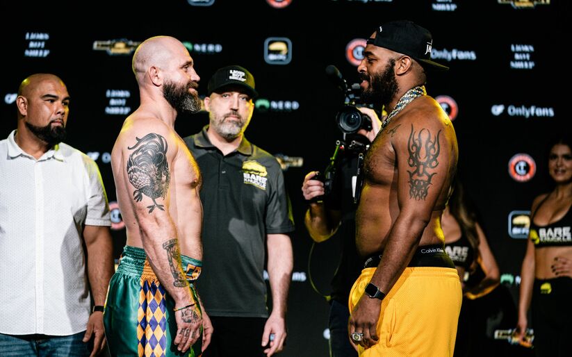 Image for BKFC 36 Results