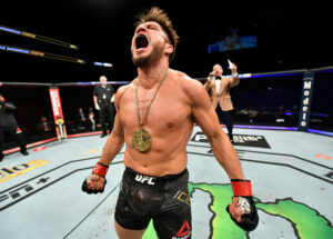Henry Cejudo Called Out By Top Contender For Rumored UFC Event