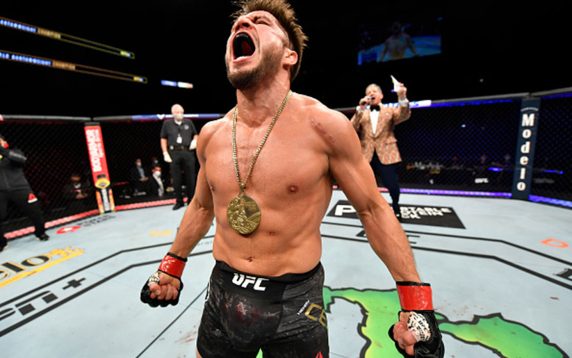 Image for Henry Cejudo is sure to retire in case of UFC 298 loss