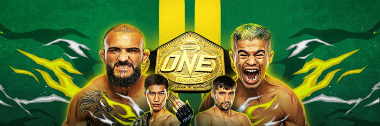 Watch the ONE Fight Night 7 Weigh-Ins on MMASucka.com