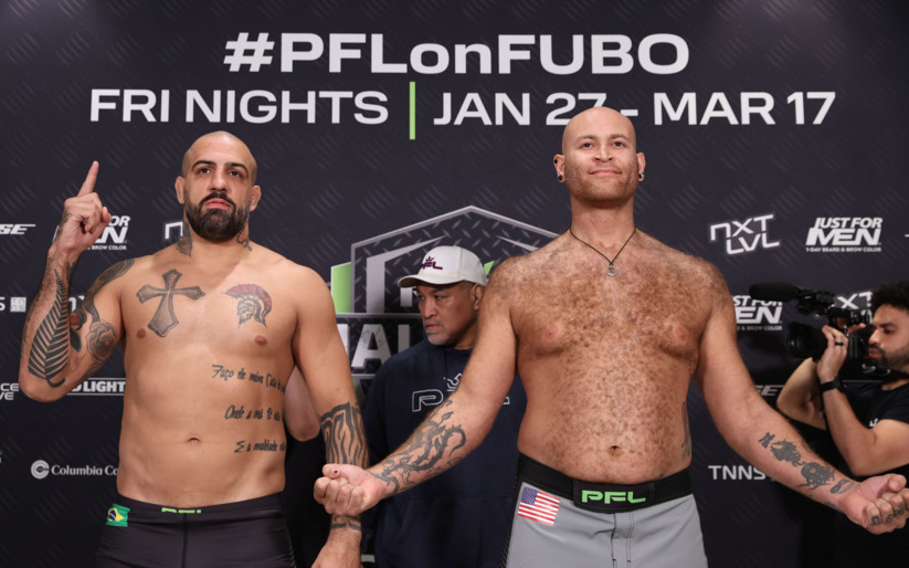 Image for PFL Challenger Series 2023 Week 3 Results