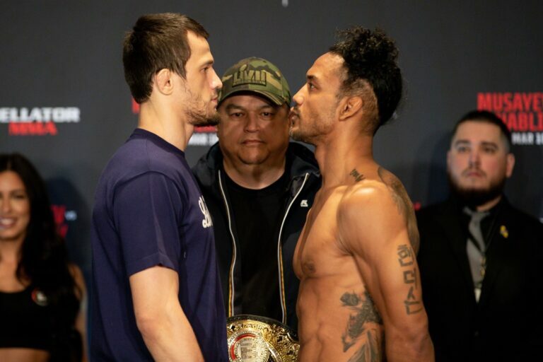 Featured Image: CREDIT: LUCAS NOONAN | BELLATOR MMA