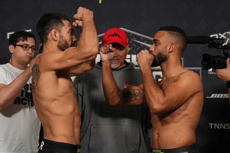 PFL Challenger Series 2023 Week 6