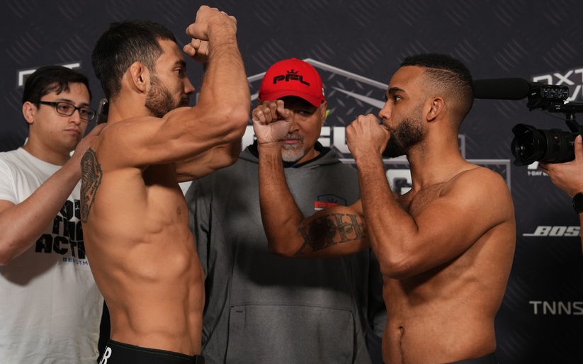 Image for PFL Challenger Series 2023 Week 6 Results